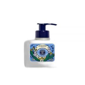 LOCCITANE 시어 버터 엑스트라 젠틀 핸드 앤 바디 로션 나난 에디션 300ml