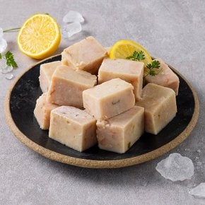 큐브형 명태곤이 500g x 2팩 , 러시아산 탕용 찜용