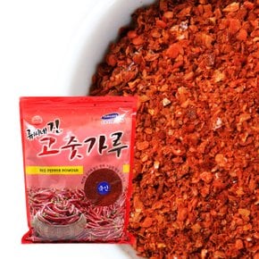 류씨네진 고춧가루[국산-1kg]