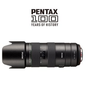 HD PENTAX-D FA 70-210mm F4 ED SDM WR