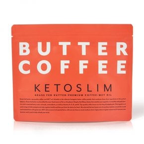 KETOSLIM MCT 150g 케토 슬림 버터 커피 오일 글라스 페드 버터 기 교체 다이어트 탄수화물 제로