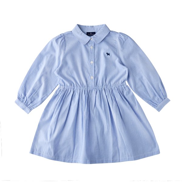 [여주점] [오프라벨 여주점] 블루독 (BL) 퓨어B.STRIPE원피스 (25115-400-51)