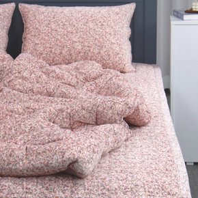 마인 메리블라썸 극세사 차렵이불 풀세트 Q