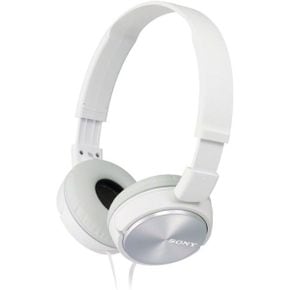 독일 소니 헤드셋 Sony MDRZX310B Lifestyle Headphones Without Microphone 1718249