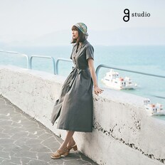 24 SUMMER [24SS 지스튜디오] 썸머 플랫폼 샌들