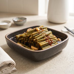 항아리반찬 간장마늘쫑 장아찌 4kg