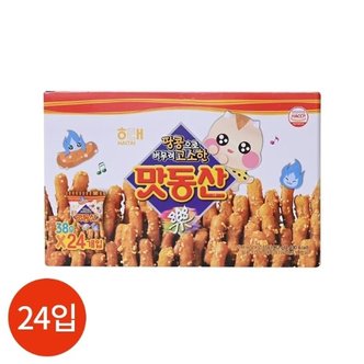  해태 맛동산 38g x 24개입