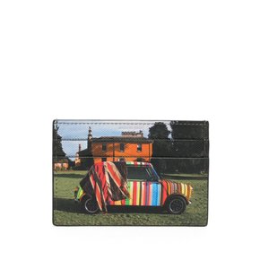 [해외배송] 폴 스미스 레더 크레딧 카드 케이스 M1A4768WLANGR79 B0712176927
