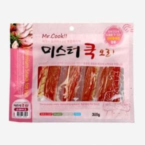 강아지육포간식 강아지 오리 스테이크 300g 1P 반려견 육포 영양 간식