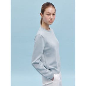 [Candy 20] Cotton Pullover Sky Blue (WE4251C25Q)