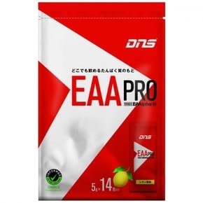 DNS EAA PRO 레몬맛 [5G x 14개] D23000360671 [교환/반품 불가]