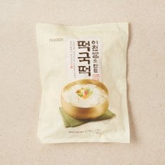 이천 쌀로 만든 떡국 떡 700g