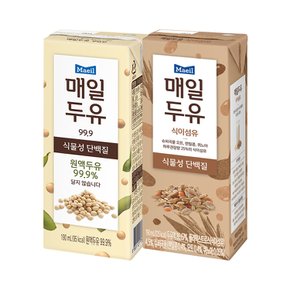 매일두유 99.9 190ml 48팩