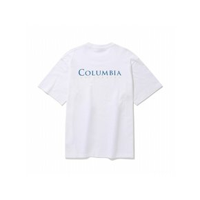 CU SIGNITURE LOGO S/S T-SHIRTS 화이트