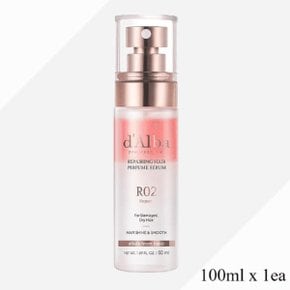 달바 프로페셔널 리페어링 헤어 퍼퓸 세럼 로제프리지아 100ml 1개