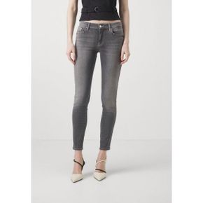 4394049 Armani Exchange Jeans Skinny Fit - grey denim