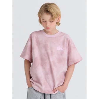 오실롯주니어 G10 샤베트 반팔 (인디핑크)