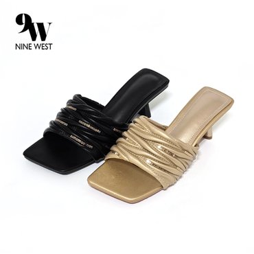 NINE WEST 나인웨스트 링클엠보 샌들 NW208