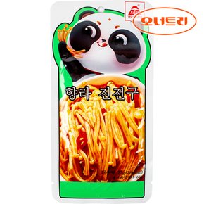 향라진전구 22g 1개 중국 마라 팽이버섯 간식