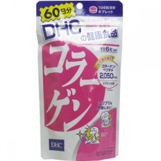  [세트품]DHC 콜라겐 60일 360알 3봉 세트