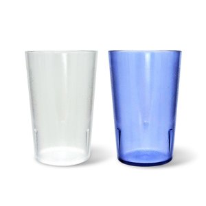 MIR 미르 PC컵 물컵 230ml (80DC) 카페 콜드 음료 다회용 플라스틱 리유저블컵