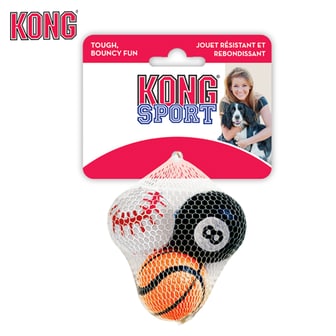  KONG 스포츠볼장난감 S