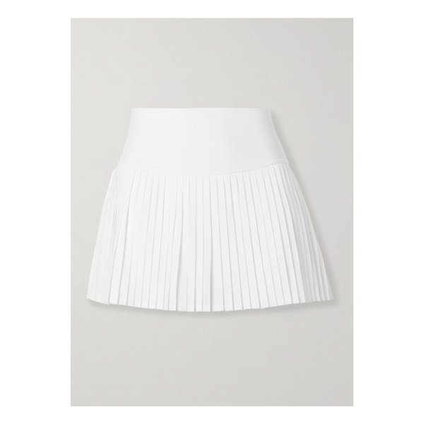 그랜드 슬램 플리츠 에어리프트 테니스 스커트 화이트 1647597349329333