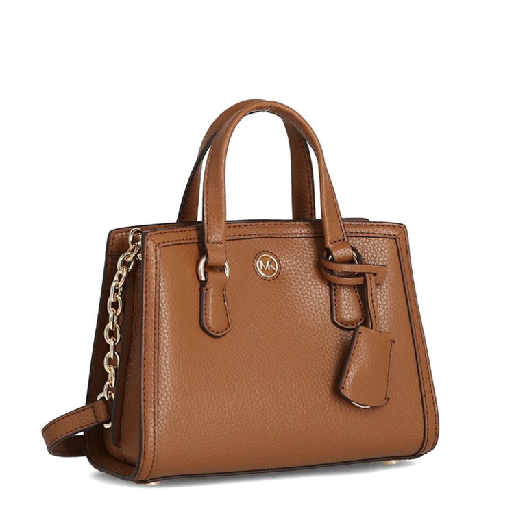 샨탈 엑스트라 스몰 32R3G7CC0T 230 LUGGAGE 토트백 크로스백 샨탈 엑스트라 스몰 32R3G7CC0T 230 LUGGAGE 토트백 크로스백