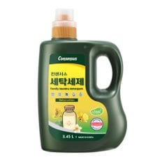 표준형 순한 세탁세제 베이비로션 3.45L