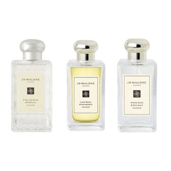 조 말론 런던 조 말론 향수 오 드 코롱 100ml (잉글리쉬페어/라임바질/우드세이지)