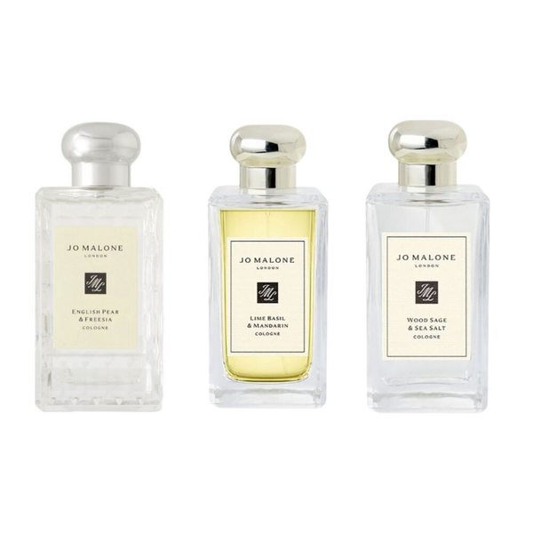 조 말론 향수 오 드 코롱 100ml (잉글리쉬페어/라임바질/우드세이지)