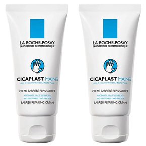 라로슈포제 시카플라스트 메인 베리어 리페어링 크림 La Roche-Posay Cream 50ml 2개