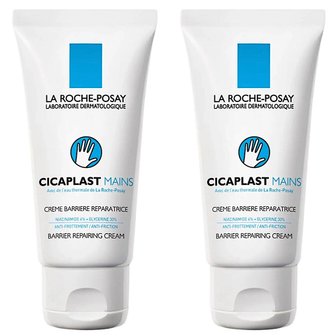  라로슈포제 시카플라스트 메인 베리어 리페어링 크림 La Roche-Posay Cream 50ml 2개