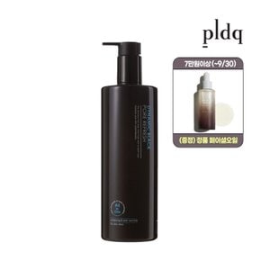 [7만이상 페이셜오일 증정][PLDQ] 피엘디크 다이나믹 블랙 포어 리프레쉬 올인원로션  500ml (대용량)