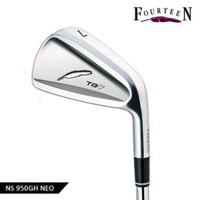 포틴 정품 TB-7 남성 FORGED 포지드 6i 아이언 NS 950GH NEO