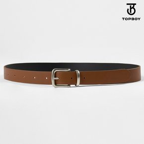 남녀공용 캐주얼 어반핏 심플 벨트 (STBT005)