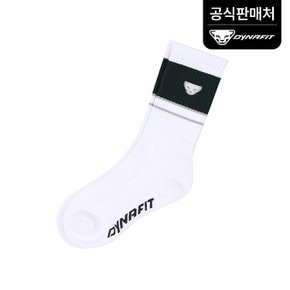 [다이나핏 공식] 공용 유스 스포츠 크루삭스 트레이닝양말 YUA24S14K7