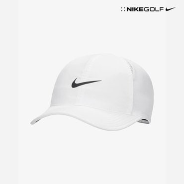 나이키골프 FB5682-100 나이키 드라이 핏 클럽 언스트럭처 페더라이트 캡