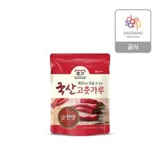 종가 고춧가루(순한맛) 500g[30328150]