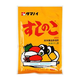 재팬푸드몰 타마노이 스시노코 75g / 초밥용 가루식초