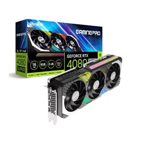 이엠텍 지포스 RTX 4080 SUPER GAMING PRO D6X 16GB