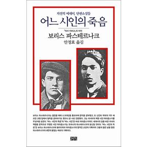 어느 시인의 죽음 - 자전적 에세이 단편소설들 책