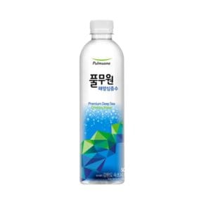 풀무원 해양심층수 500ml X 40페트