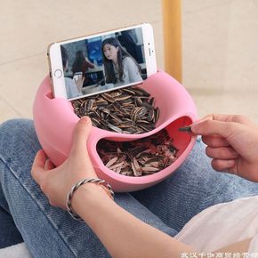 올인원 스마트 정리함 자동 정렬 쿠킹토이 / 인스타리빙 주방용품 / 감성가득 홈스타일링 / 먼지차단 슬