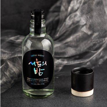 술담화 서울의 밤 40% 375ml