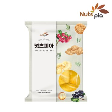 넛츠피아 건망고 슬라이스 1kg