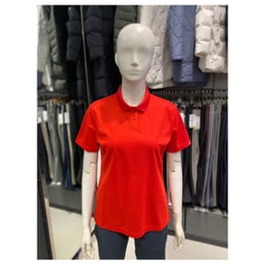 여성 여름 폴로 카라 거트티셔츠C 8 1MQTSM4502RE _SG