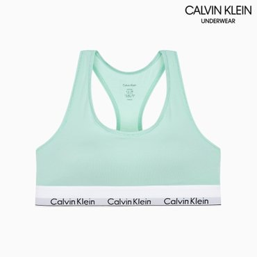 Calvin Klein Underwear 여성 모던 코튼 AF 브라렛 (F3785AD-TFZ)
