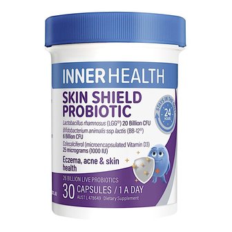  이너헬스 스킨쉴드 30캡슐