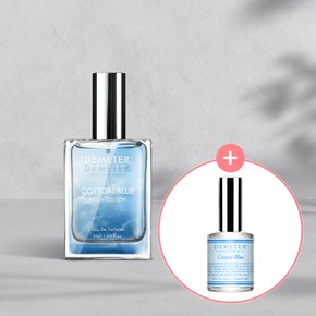 코튼블루 EDT 50ml+15ml(포켓향수)